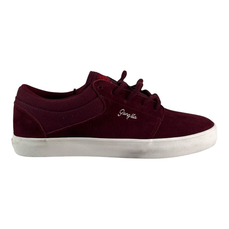 GANGSTA - Zapatilla Urbana Gangsta Aerial S Burdeo Hombre