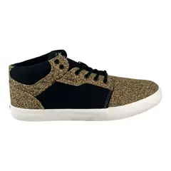 GANGSTA - Zapatilla Urbana Lane Mid Negro Hombre