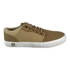 GANGSTA - Zapatilla Urbana Lane Beige Hombre