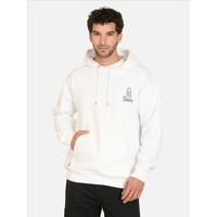 Poleron Canguro Search mission Hoodie Blanco Hombre - Blanco