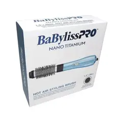 BABYLISS PRO - Cepillo Secador Nano Titanium 38mm BabylissPro