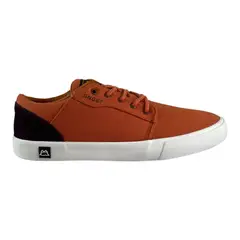 GANGSTA - Zapatilla Urbana Lane Naranja Hombre