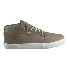 GANGSTA - Zapatilla Urbana Lane Mid Gris Hombre
