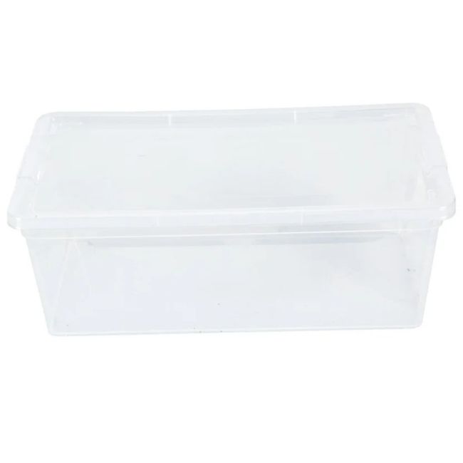 CAJA ORGANIZADORA MODUBOX 6 LITROS REYPLAST | Sodimac - Falabella