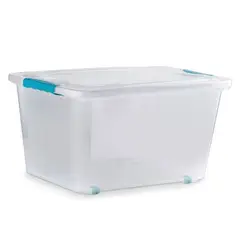 REYPLAST - CAJA ORGANIZADORA SUPREMA 38 LITROS