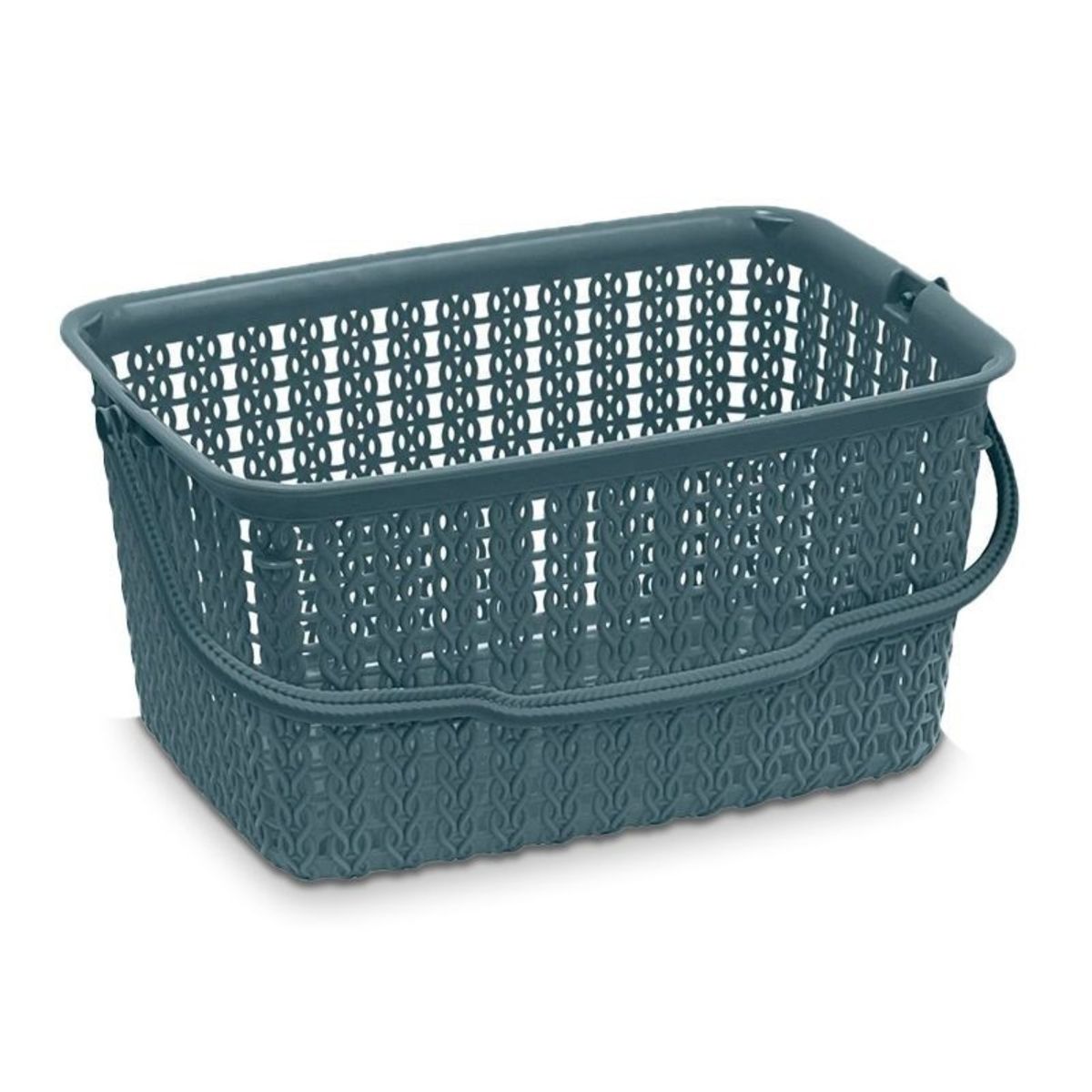 REYPLAST - CANASTILLA KHIPU COLORES  REYPLAST