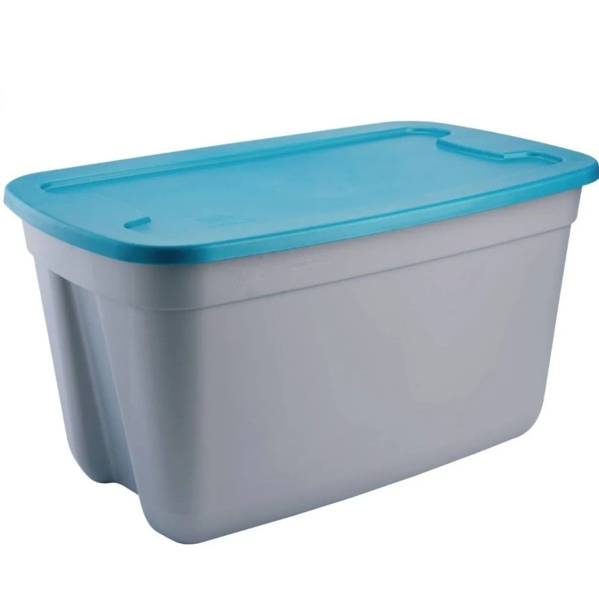 REYPLAST - CAJA MEGAFORTE 75 LITROS COLORES  REYPLAST.