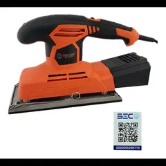 TOYAKI - Lijadora Orbital 11000rpm 230x115mm 350w Tk-831