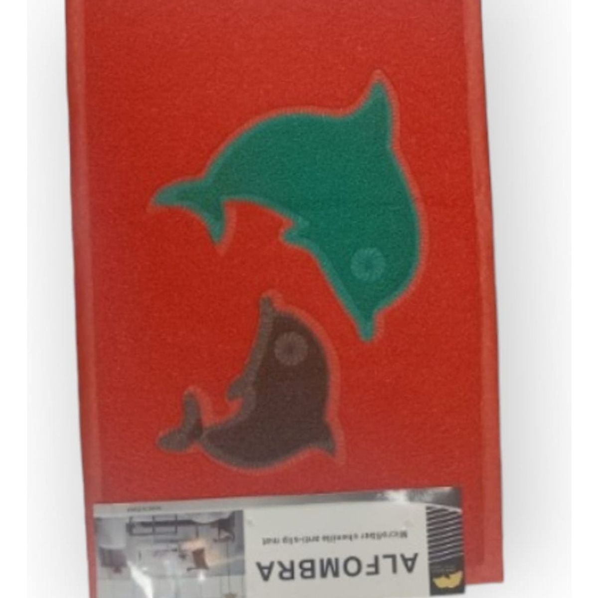 GENERICO - Alfombra Antideslizante Para Entrada 40x60