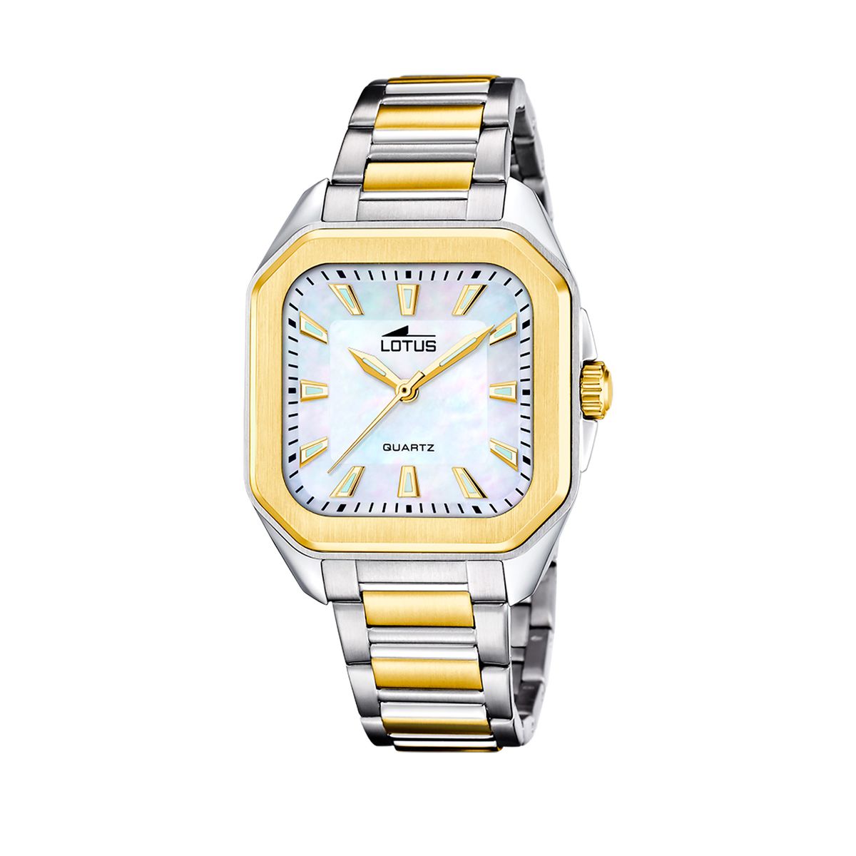 LOTUS - Reloj 18969/2 Lotus Blanco Mujer Crono Deportivo