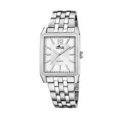 LOTUS - Reloj 18983/1 Plata Hombre Crono Deportivo