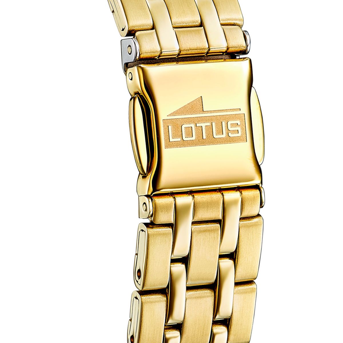 LOTUS - Reloj 18982/2 Lotus Dorado Mujer Crono Deportivo