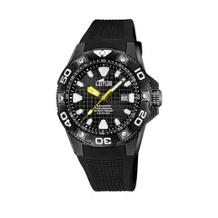 LOTUS - Reloj 18928/B Negro Hombre Cool Lady
