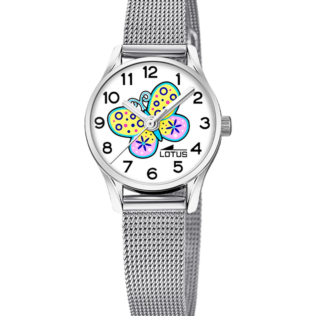 LOTUS - Reloj 18571/K Lotus Blanco Mujer Revival