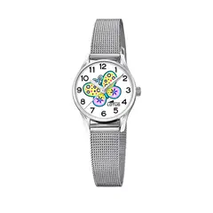 LOTUS - Reloj 18571/K Blanco Mujer Revival