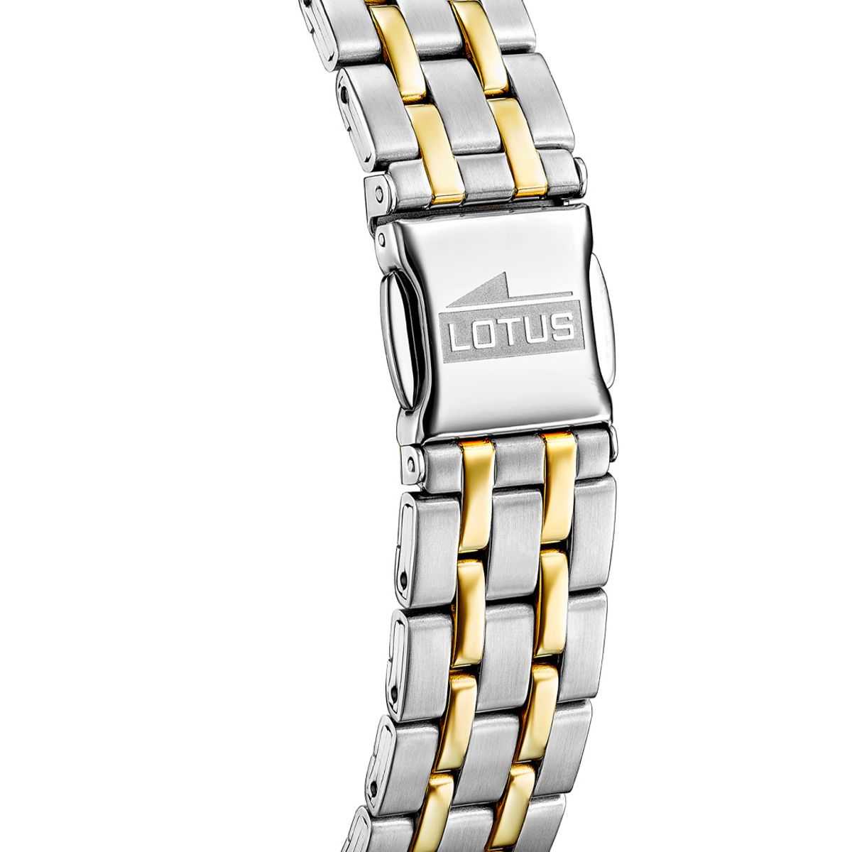 LOTUS - Reloj 18981/1 Lotus Blanco Mujer Crono Deportivo