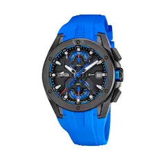 LOTUS - Reloj 18943/2 Gris Hombre Code
