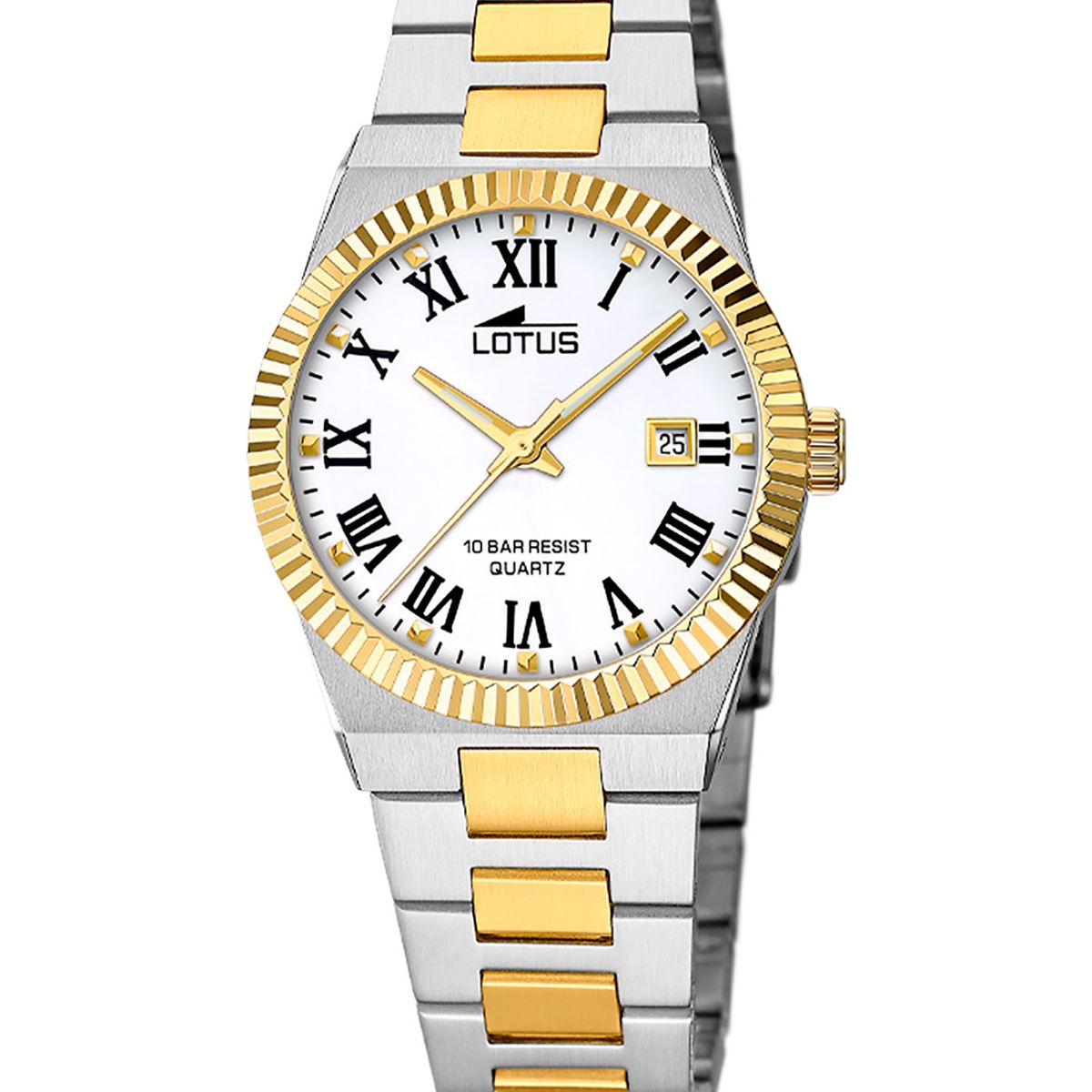 LOTUS - Reloj 18839/4 Lotus Blanco Mujer The Ambassadors Collection