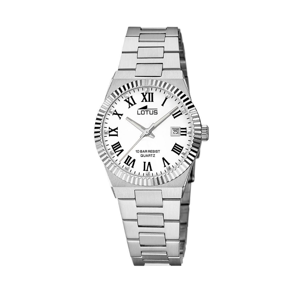 LOTUS - Reloj 18838/4 Lotus Blanco Mujer The Ambassadors Collection