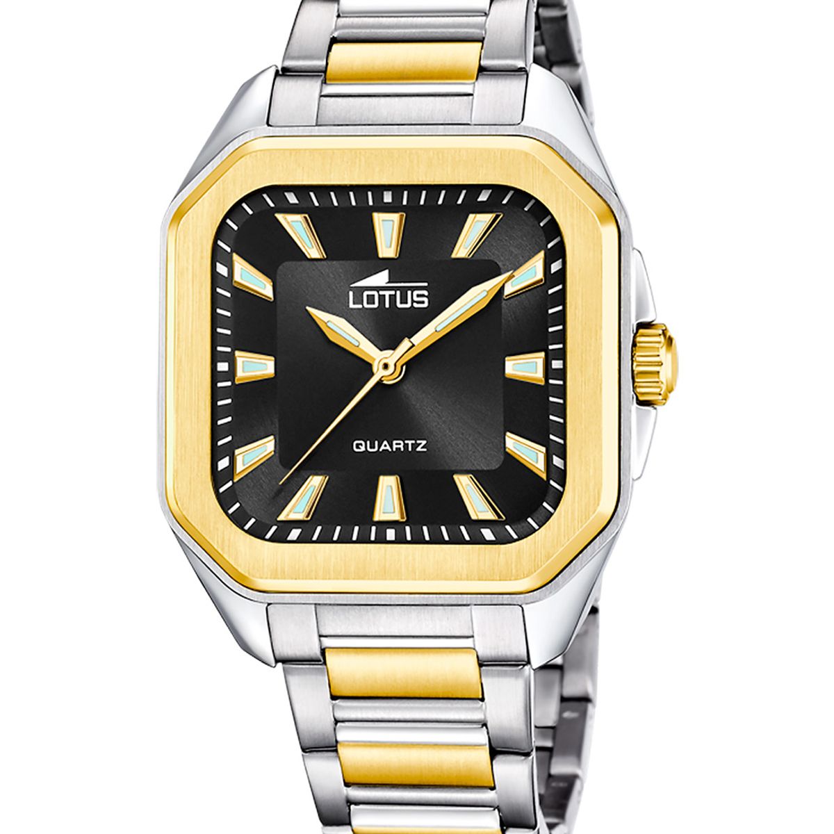 LOTUS - Reloj 18969/3 Lotus Negro Mujer Crono Deportivo