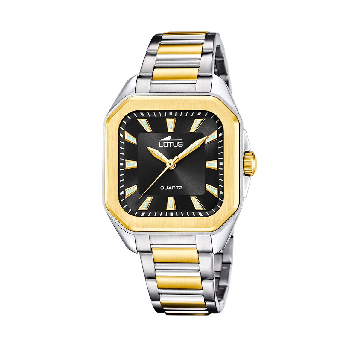 LOTUS - Reloj 18969/3 Lotus Negro Mujer Crono Deportivo
