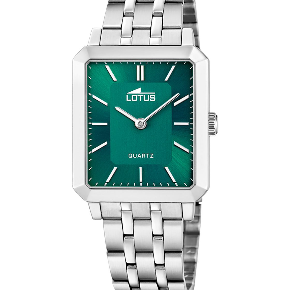 LOTUS - Reloj 18980/4 Lotus Verde Mujer Crono Deportivo