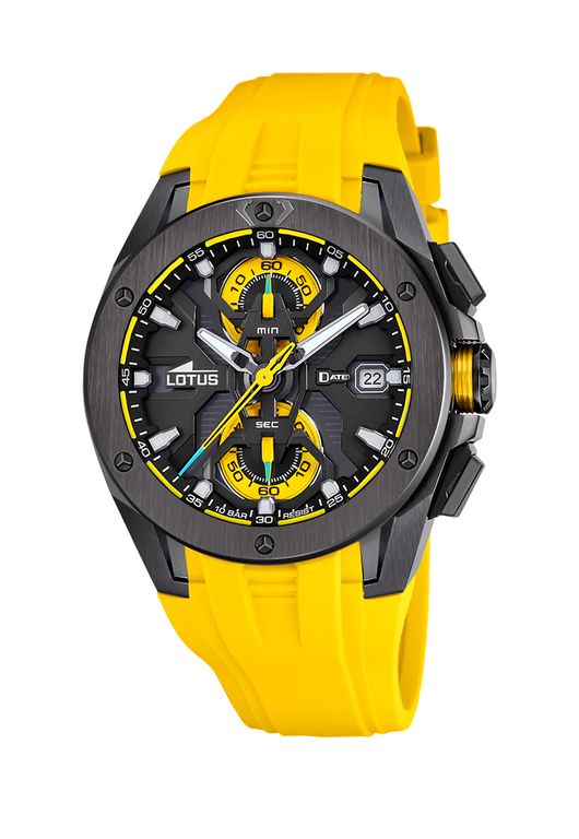 Reloj 18943/1 Gris Hombre Code Gris TALLA UNICA