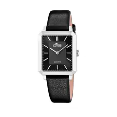 LOTUS - Reloj 18987/4 Negro Mujer Crono Deportivo
