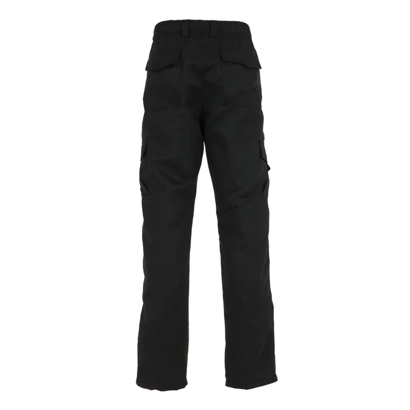 MARITEX - Pantalon Basico Cargo Gabardina