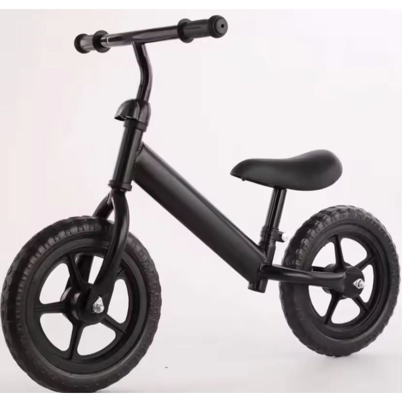 GENERICO - Bicicleta Equilibrio Juego Niño Sin Pedales Auto Aprendizaje