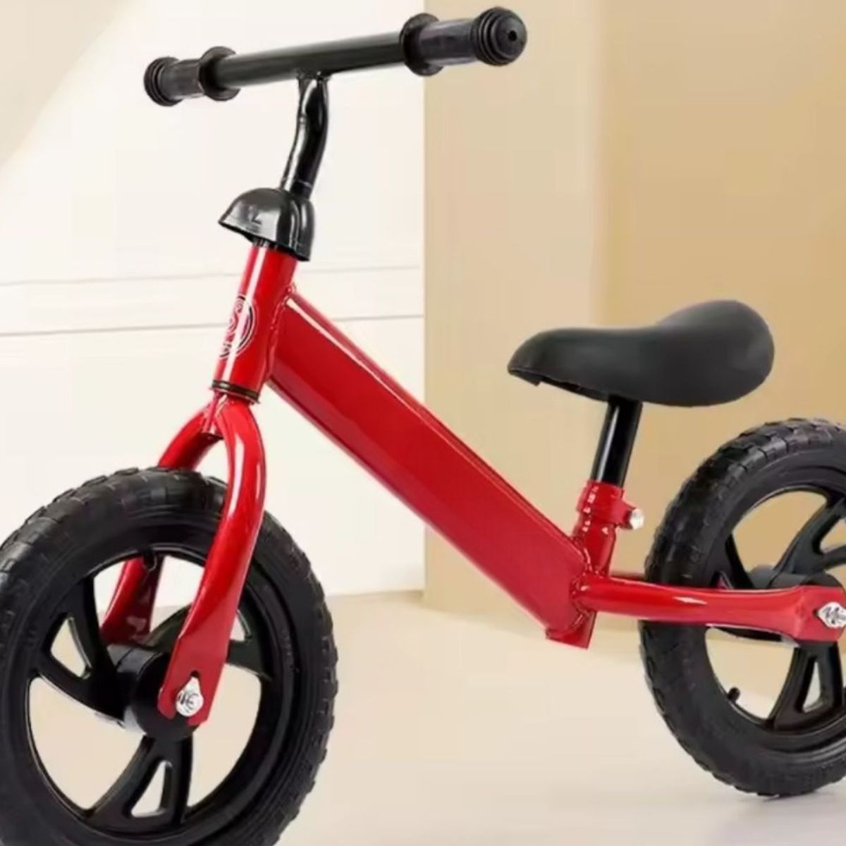 GENERICO - Bicicleta Equilibrio Juego Niño Sin Pedales Auto Aprendizaje