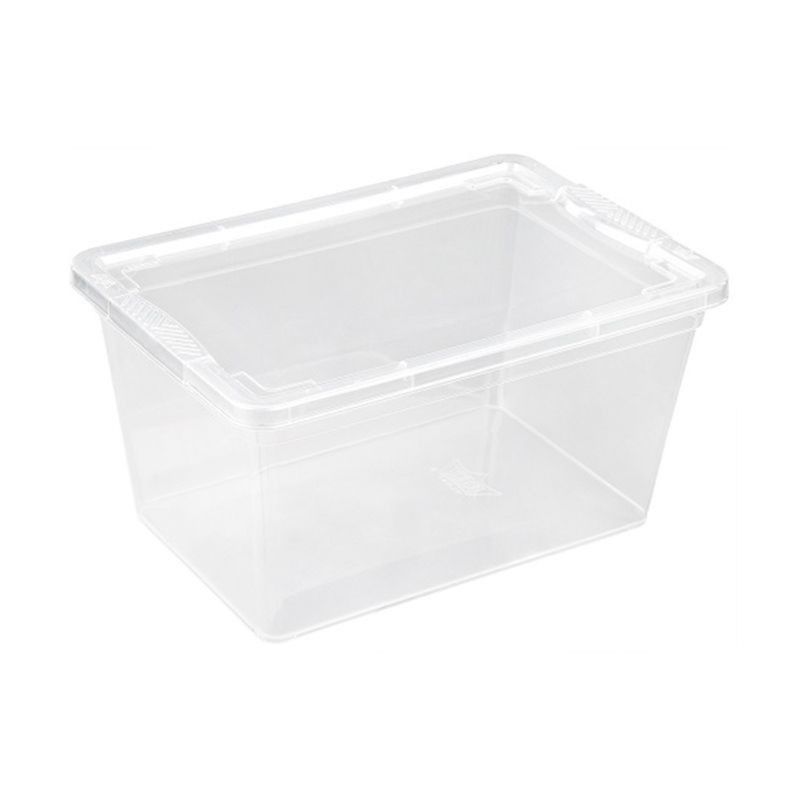 REYPLAST - CAJA ORGANIZADORA MODUBOX 4,7 LITROS  REYPLAST