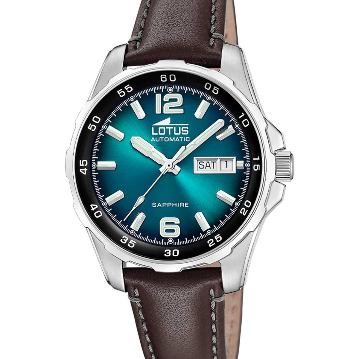 LOTUS - Reloj 18998/1 Lotus Azul Hombre Automático