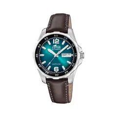 LOTUS - Reloj 18998/1 Azul Hombre Automático