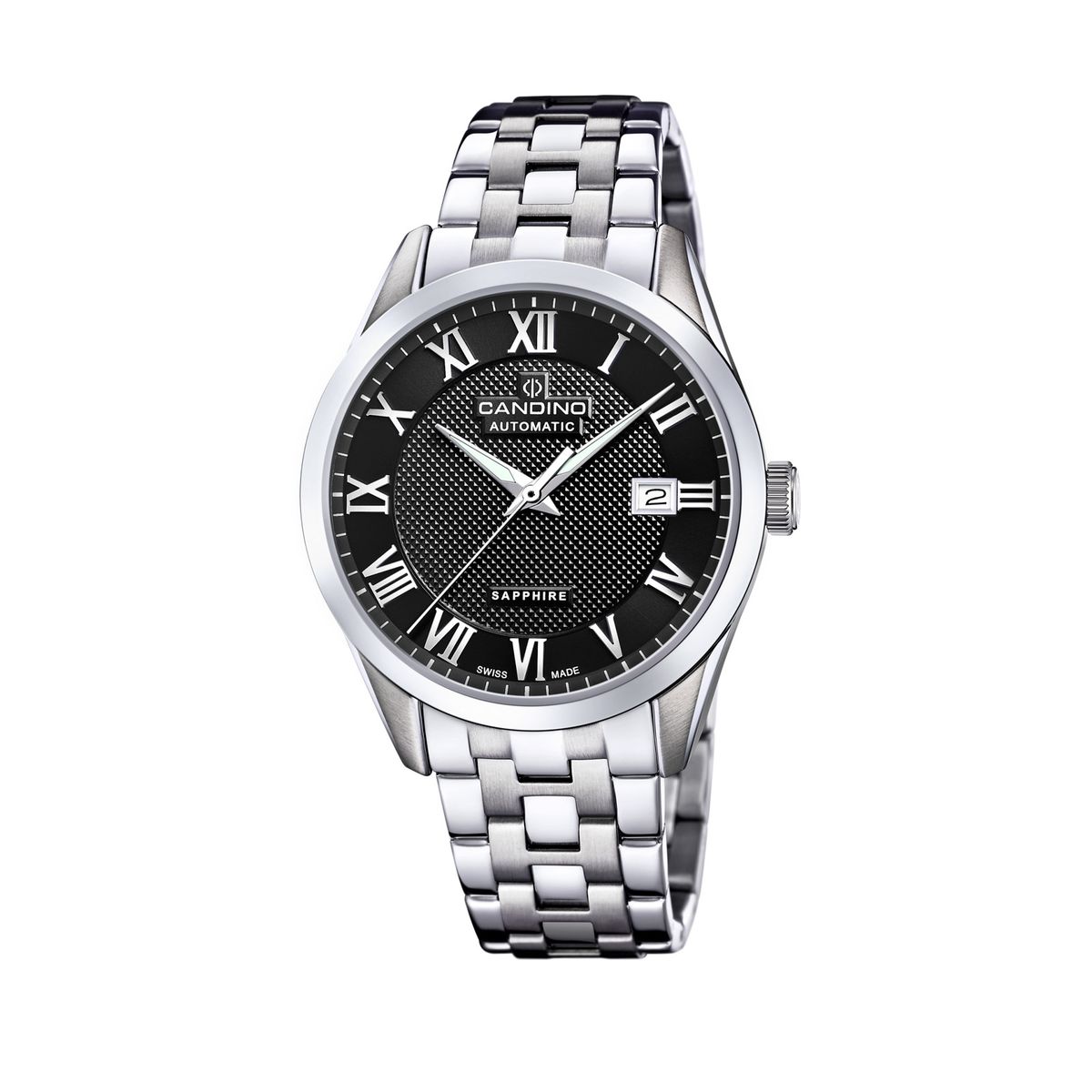 CANDINO - Reloj C4709/4 Candino Swiss Negro Hombre