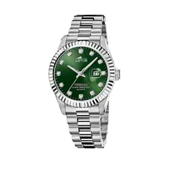 LOTUS - Reloj 19002/8 Verde Hombre The Ambassadors Collections