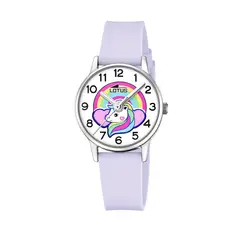 LOTUS - Reloj 19001/4 Blanco Infantil Junior Collection
