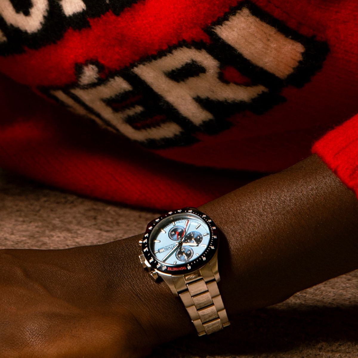 LOTUS - Reloj 18994/2 Lotus Azul Hombre Chrono