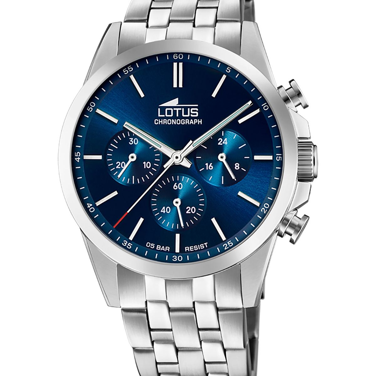 LOTUS - Reloj 18989/2 Lotus Azul Mujer Chrono