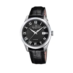 CANDINO - Reloj C4710/4 Swiss Negro Hombre Couple Classic