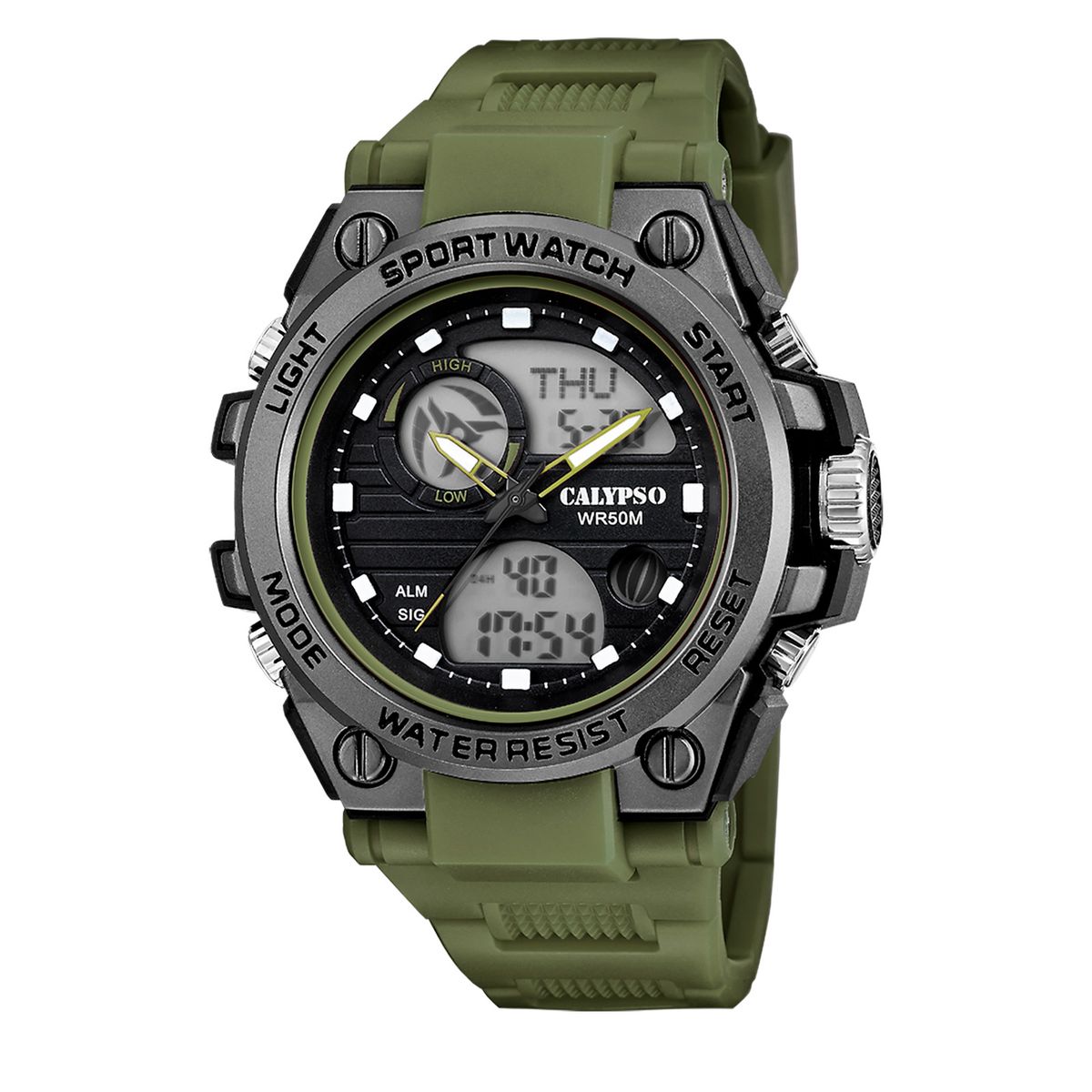 CALYPSO - Reloj K5875/3 Calypso Negro Hombre Street Style