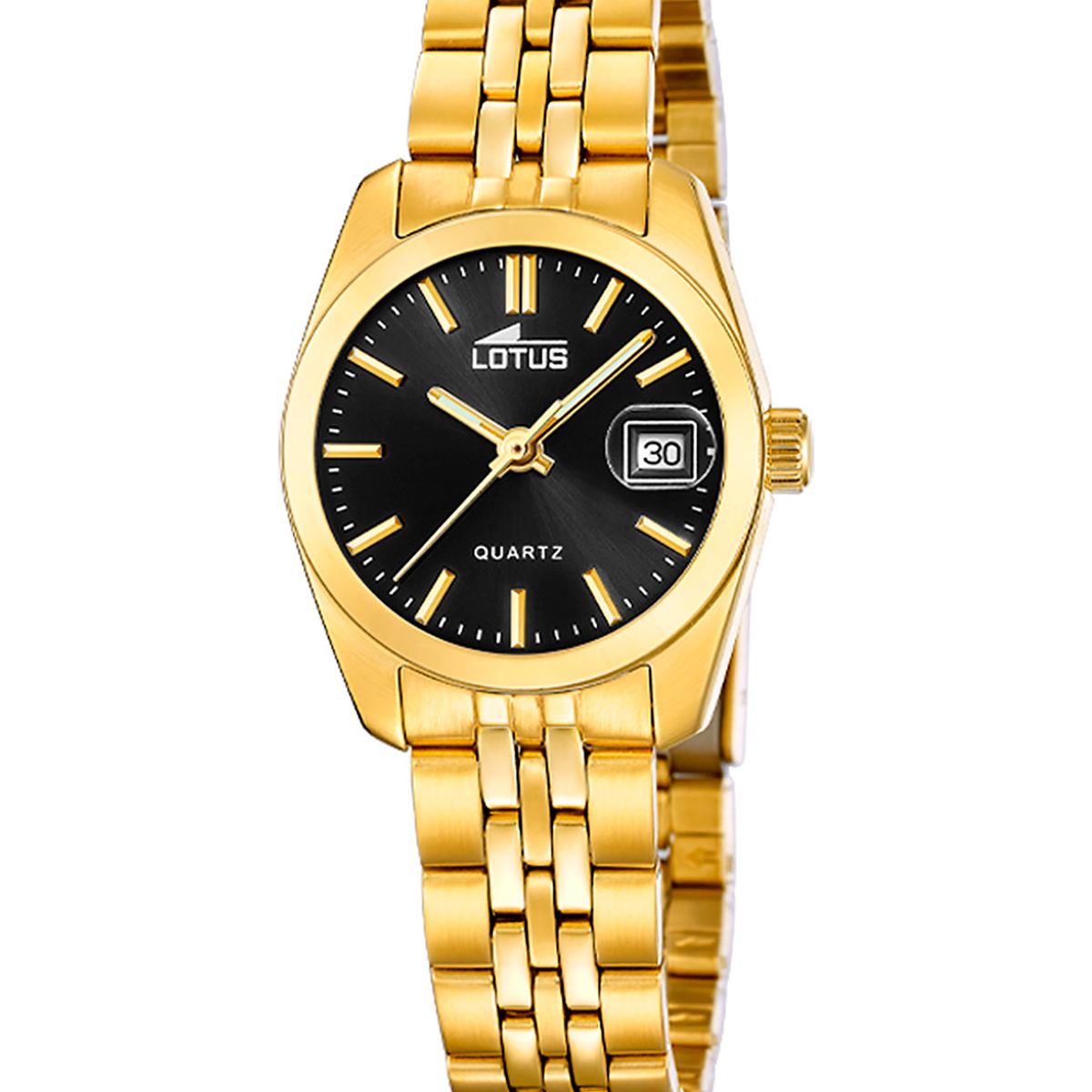 LOTUS - Reloj 18993/6 Lotus Negro Mujer The Ambassadors Collections