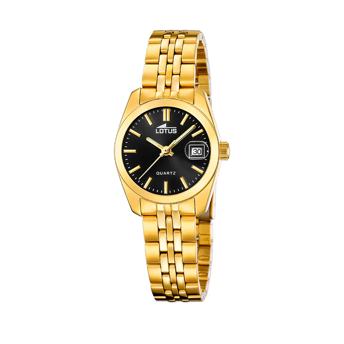 LOTUS - Reloj 18993/6 Lotus Negro Mujer The Ambassadors Collections