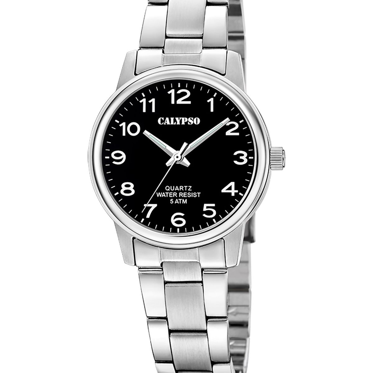 CALYPSO - Reloj K5865/4 Calypso Negro Mujer Basic