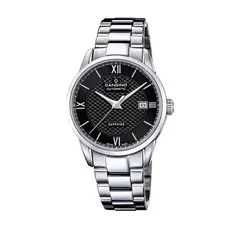 CANDINO - Reloj C4711/4 Swiss Negro Hombre Couple Classic