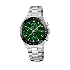 LOTUS - Reloj 18994/7 Verde Hombre Chrono