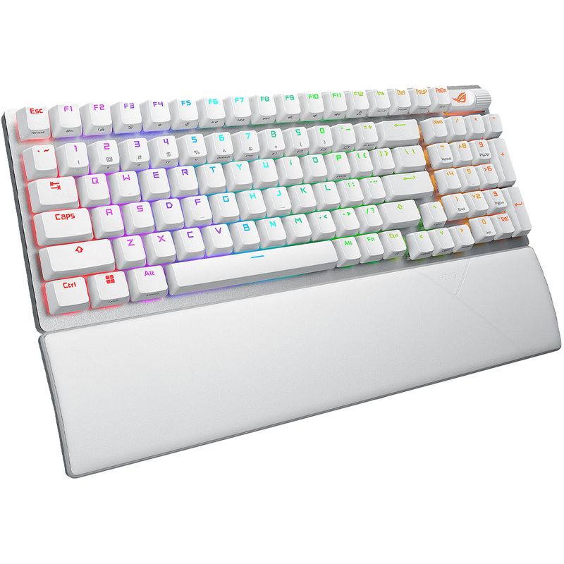 ASUS - Teclado ROG Strix Scope II 96 Wireless