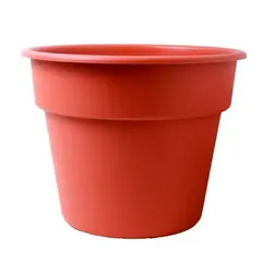 REYPLAST - MACETA REDONDA DURA KOTTA 40CM TERRACOTA