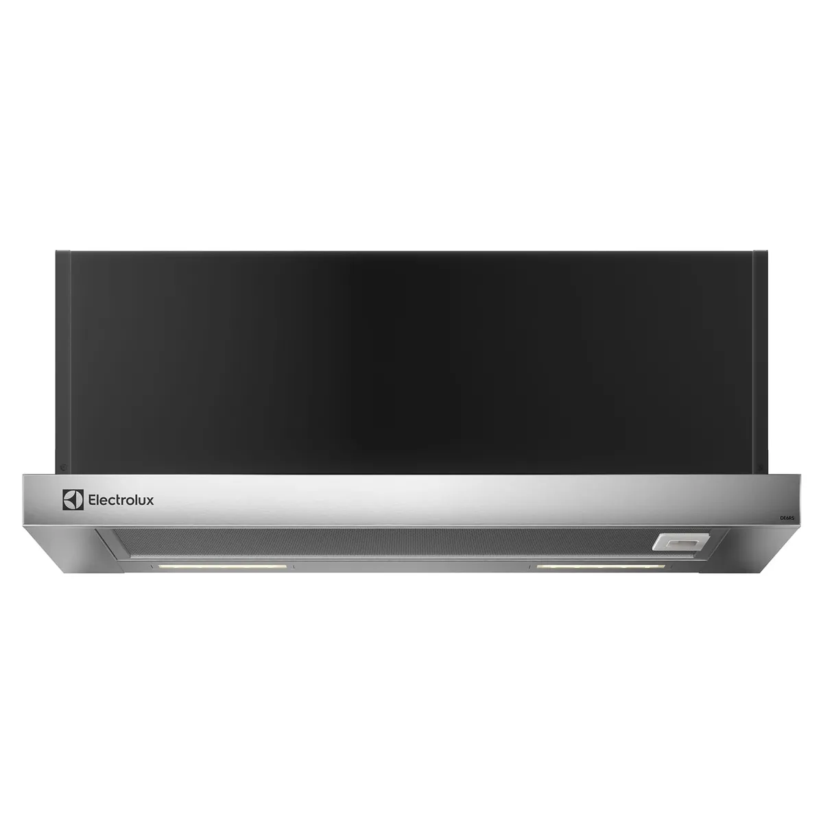 ELECTROLUX - Campana Cocina Extractora Retráctil 60cm Luz LED DE6RS Inox