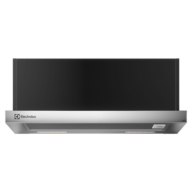 ELECTROLUX - Campana Cocina Extractora Retráctil 60cm Luz LED DE6RS Inox